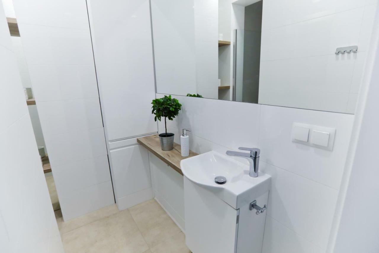 גדנסק M&K Apartamenty - Morska Bryza, Sobieszewo- Wyspa Sobieszewwska מראה חיצוני תמונה