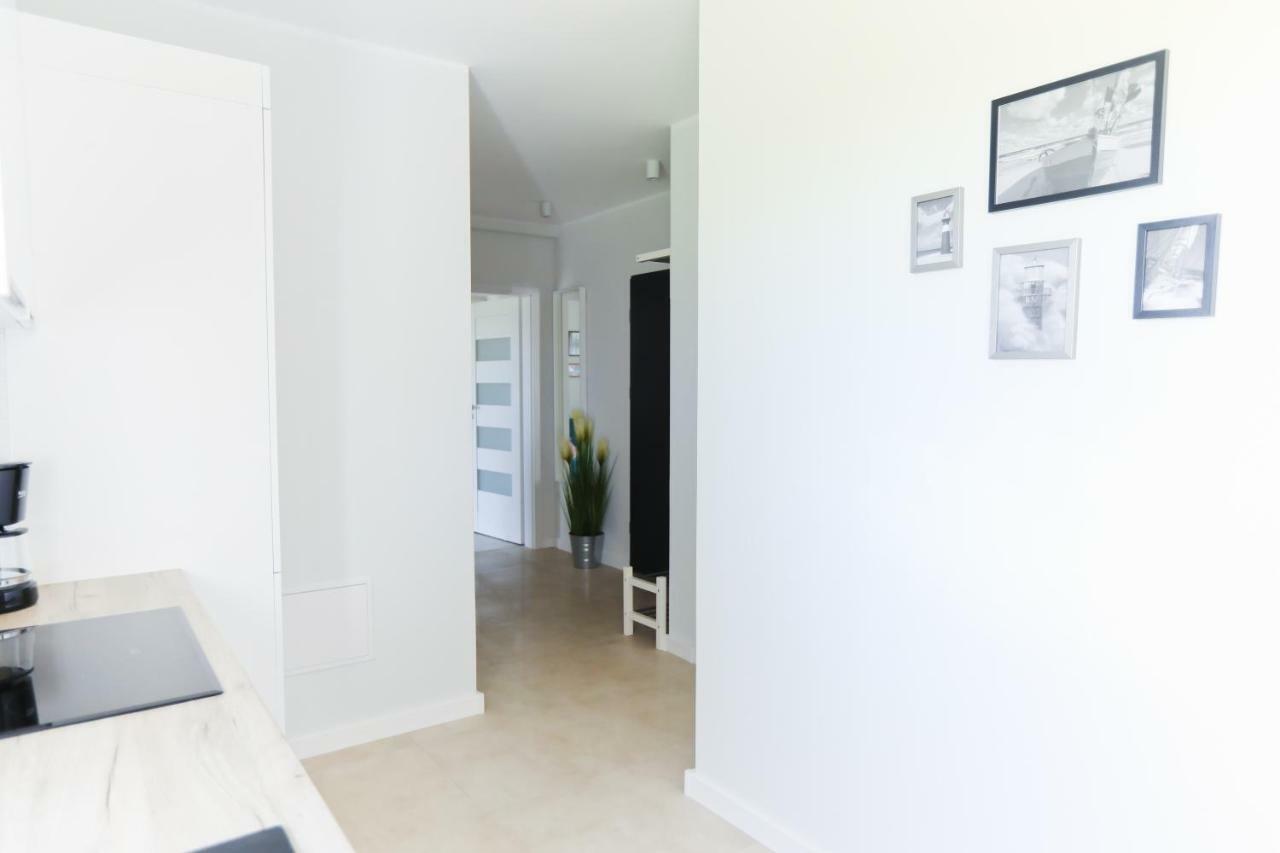 גדנסק M&K Apartamenty - Morska Bryza, Sobieszewo- Wyspa Sobieszewwska מראה חיצוני תמונה